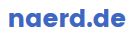 Logo - naerd.de