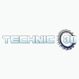 Logo - technic3d.com