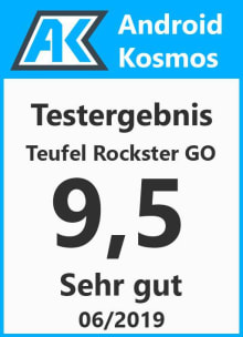 Testbericht - androidkosmos.de - ROCKSTER GO 2