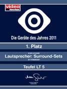 Award - Video - LT 5 Leserwahl 2011