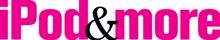 logo - iPod&more