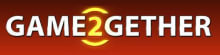 Logo - game2gehter