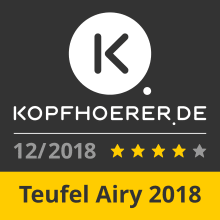 Testbericht Bluetooth AIRY