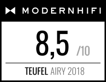 Testbericht Bluetooth AIRY