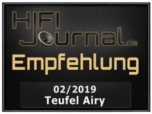 Testbericht Bluetooth AIRY