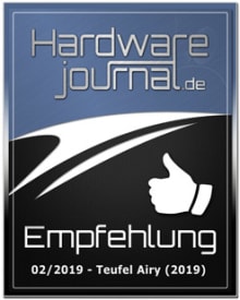 Testbericht Bluetooth AIRY