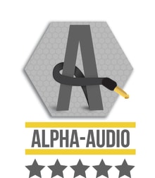 Logo - AlphaAudio