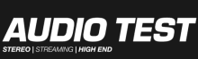 Logo - Audio Test