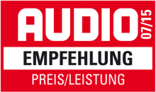 Testbericht - Audio - Definion 3 Preis/Leistung 07/2015