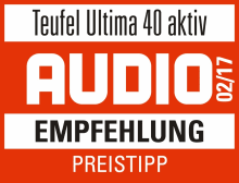 Testbericht - Audio - Ultima 40 Aktiv Empfehlung