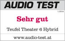 Testbericht Audio 6 5.2-Heimkino
