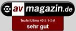 Testbericht - AV Magazin - Ultima 40 Surround
