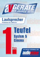 Ausgezeichnet System 5 Heimkino