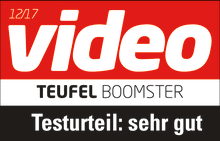 Ausgezeichnet Video BOOMSTER