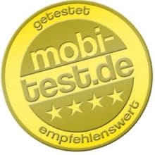 Testbericht mobi-test.de Boomster GO