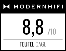 Testbericht modernhifi.de Cage (2020)