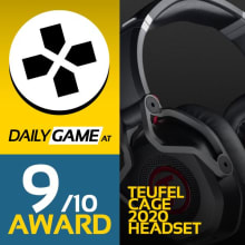 Testbericht dailygame.at Cage (2020)