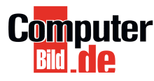 Logo - Computer Bild.de