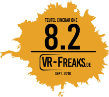 Testbericht Soundbar Cinebar