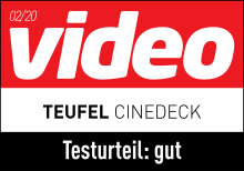 Testbericht Video Cinedeck Testurteil
