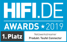 Testbericht hifi.de Teufel Connector