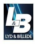 Logo - Lyd & Billede