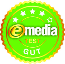 Testbericht - e-media - Concept B 20 Mk2 - gut