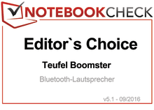 Testbericht BOOMSTER