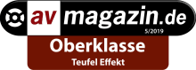 Testbericht - AV-Magazin - Effekt Oberklasse