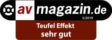 Testbericht - AV-Magazin - Effekt Ergebnis