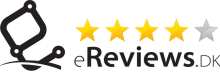 Testbericht - eReviews.dk - 4 star