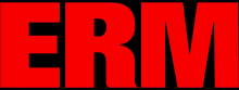 Logo - ERM Magazine
