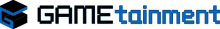 Logo - GAMEtainment