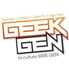 Logo - Geek Generation