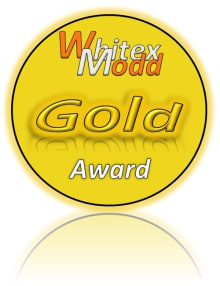 Testbericht - whitex Modd - Gold Award