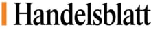 Logo - handelsblatt