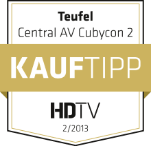 Testbericht - HDTV - Cubycon 2 Digital HD - Kauftipp