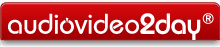 Logo - auiovideo2day