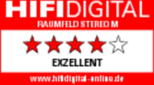 Ausgezeichnet Streaming WiFi Raumfeld Stereo M