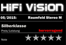 Testbericht - HiFi Vision - Stereo M Gesamt 05/2015