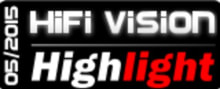 Testbericht - HiFi Vision - Stereo M Highlight 05/2015