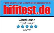 Testbericht - hifitest.de - Real Oberklasse