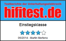 Testbericht - hifitest.de - Teufel Move Einstiegsklasse