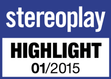 stereoplay - Stereo M 01/2015