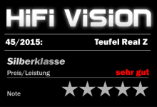 Testbericht Vision Overear REAL Z