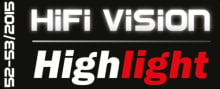 Testbericht - HiFi Vision - Definion 3S Highlight