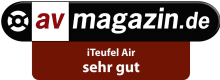 Testbericht - AV Magazin - iTeufel Air