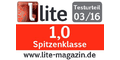 Testbericht - lite-magazin - Spitzenklasse 03/2016