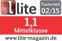 Testbericht - lite-magazin - LT 4 02/15