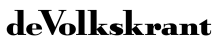Logo - De Volkskrant